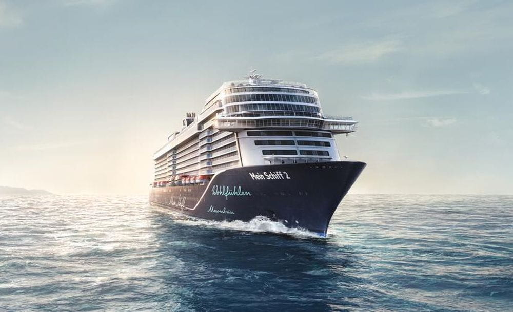 Mein Schiff 2