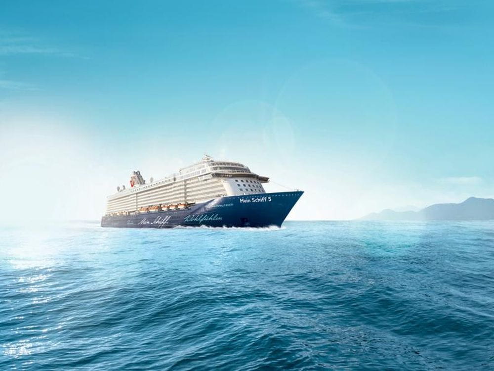 Фото Mein Schiff 5