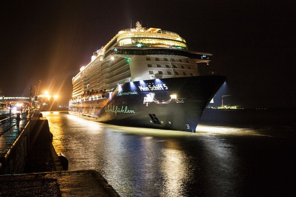 Фото Mein Schiff 5