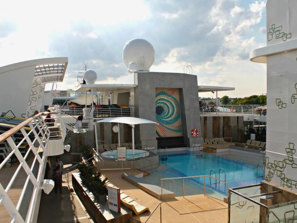 Фото Mein Schiff 6