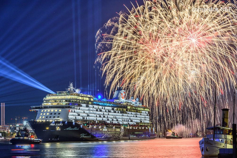 Фото Mein Schiff 6