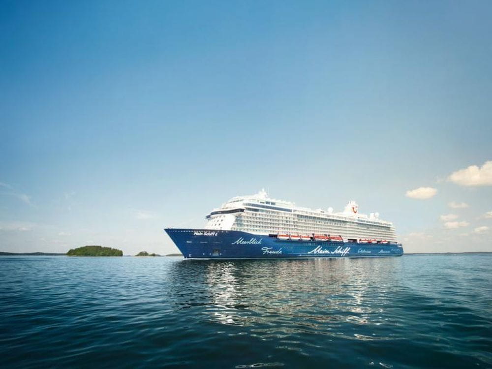 Фото Mein Schiff 6