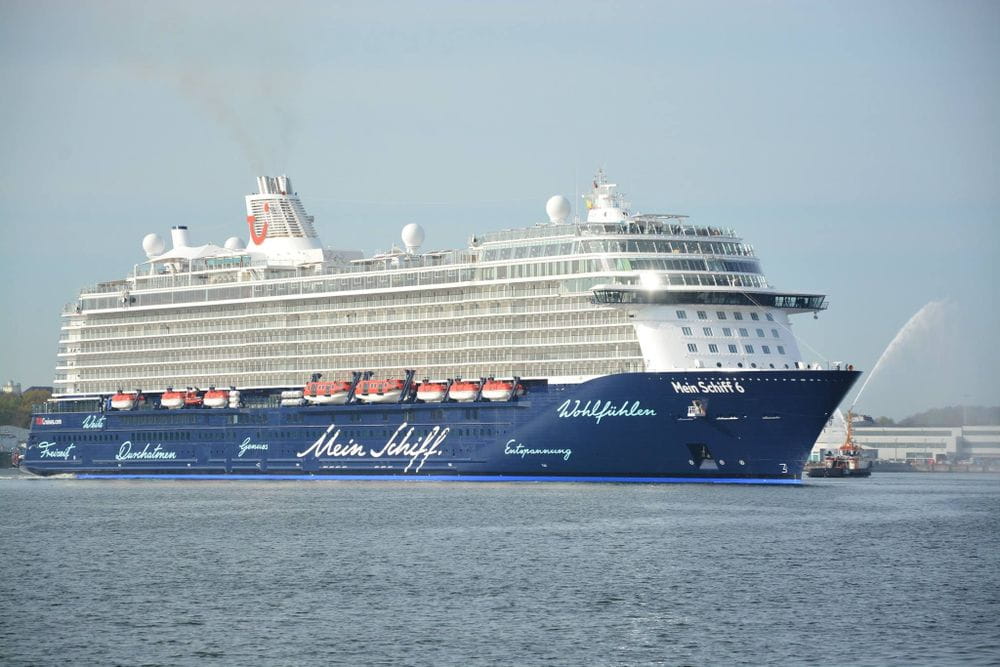 Mein Schiff 6