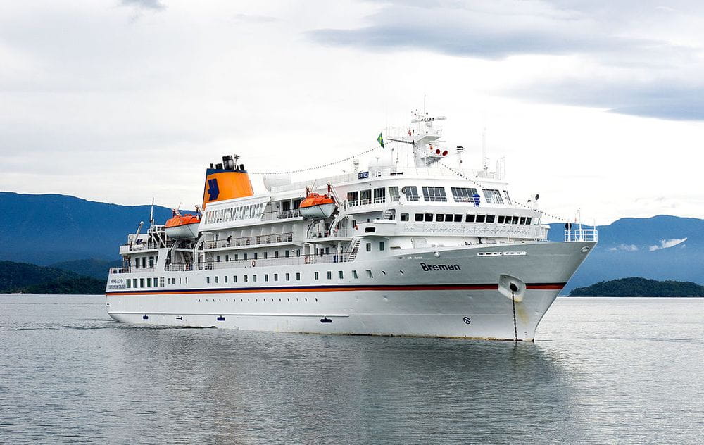 ms Bremen