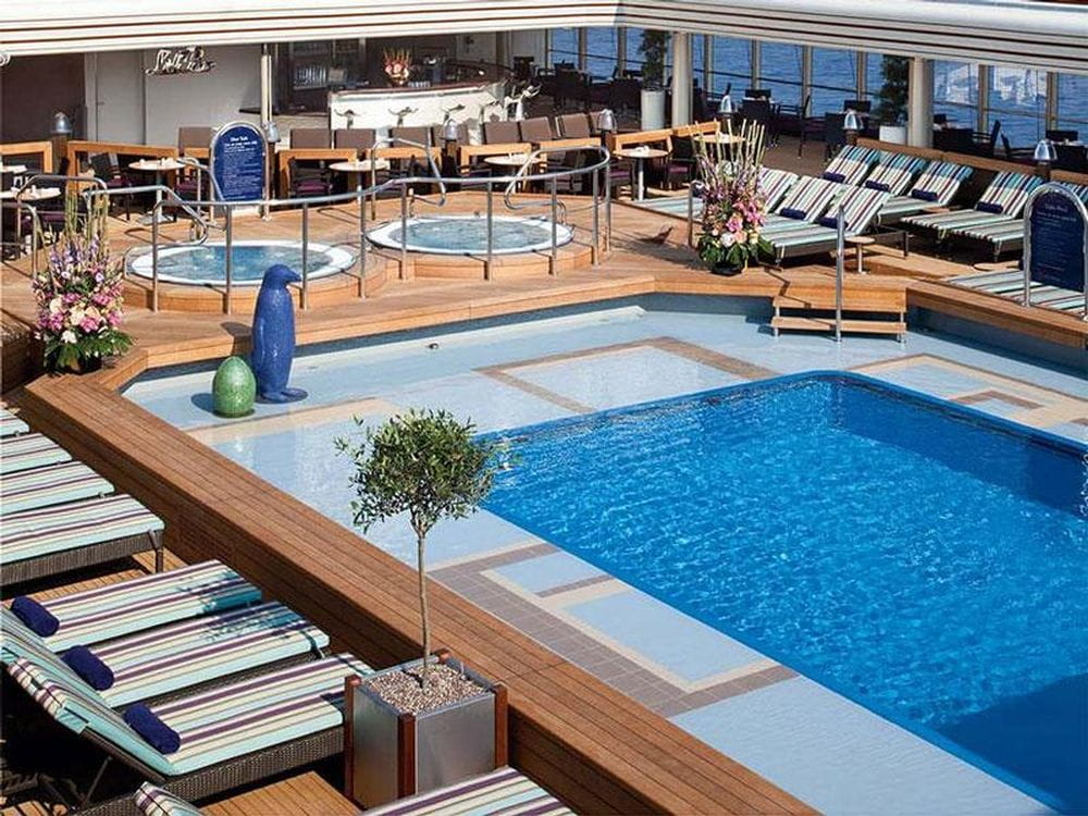 Фото Nieuw Amsterdam