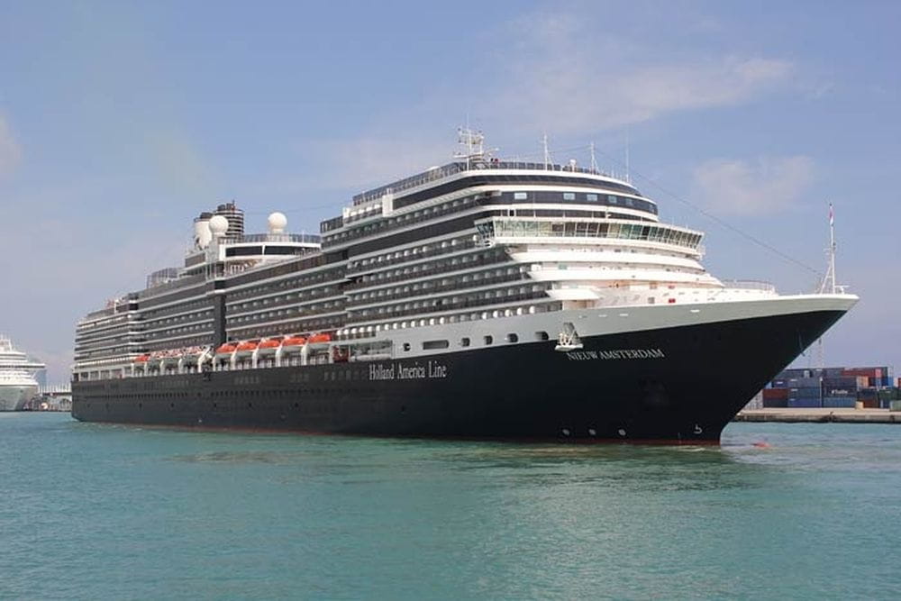 Nieuw Amsterdam
