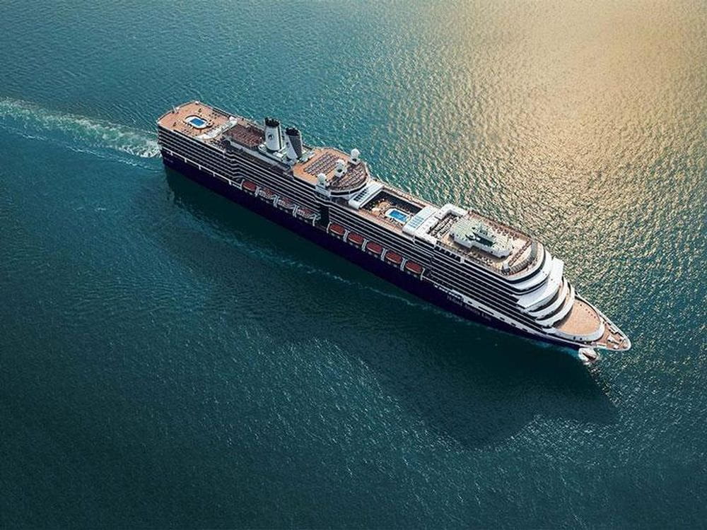 Фото Nieuw Amsterdam