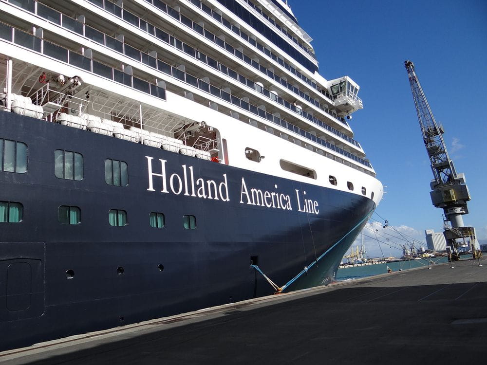 Фото Nieuw Amsterdam