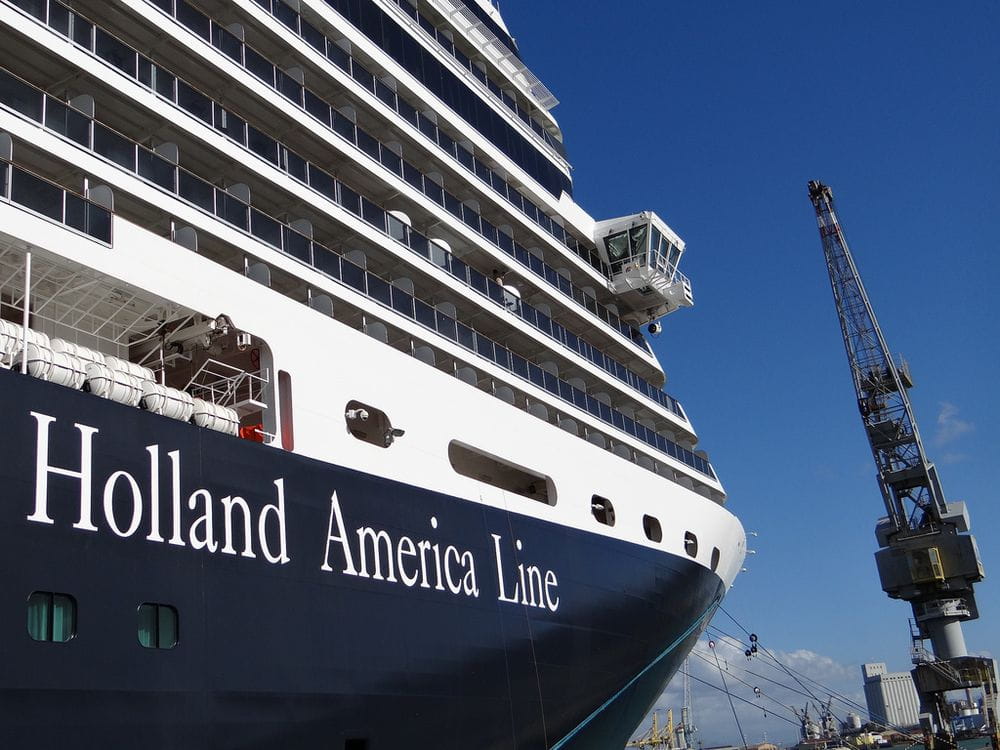 Фото Nieuw Amsterdam