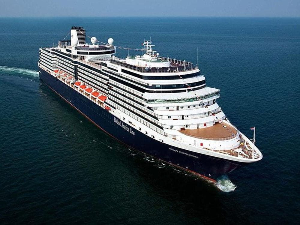 Фото Nieuw Amsterdam
