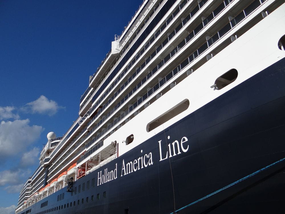 Фото Nieuw Amsterdam