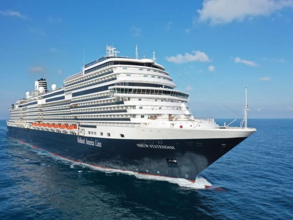 Фото Nieuw Statendam