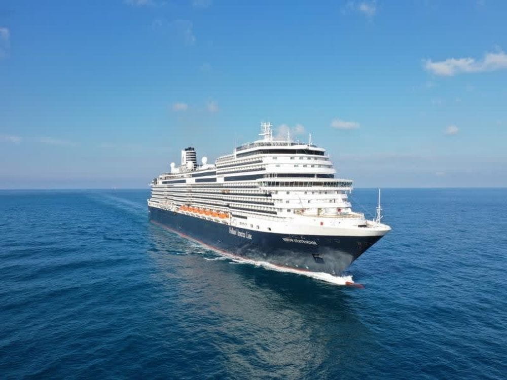 Фото Nieuw Statendam