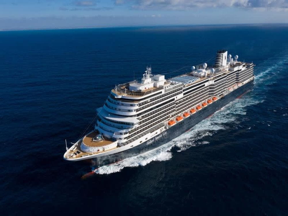 Фото Nieuw Statendam