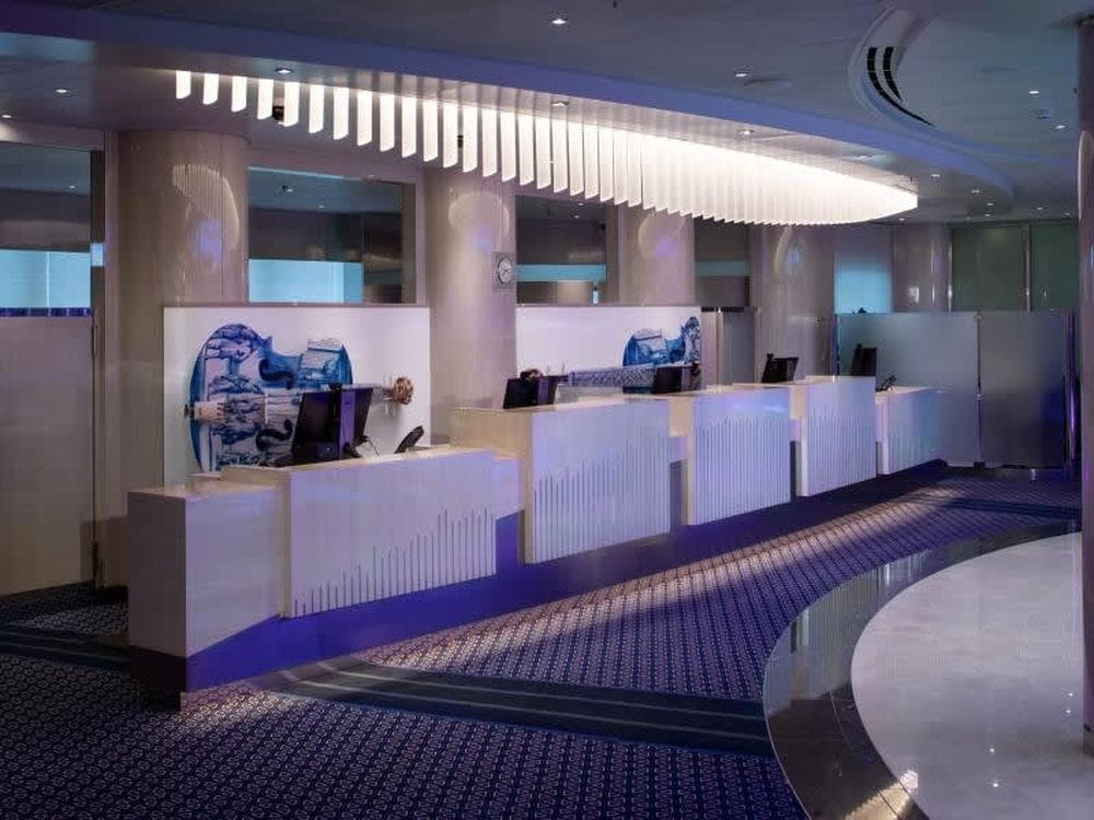 Фото Nieuw Statendam