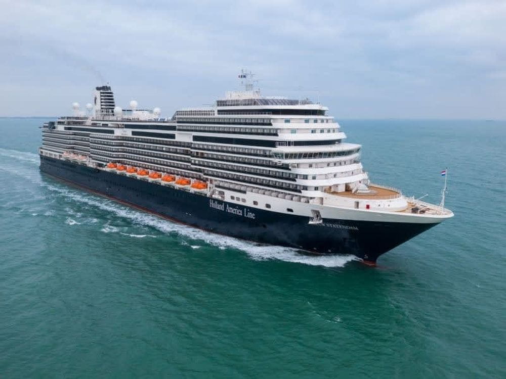 Фото Nieuw Statendam
