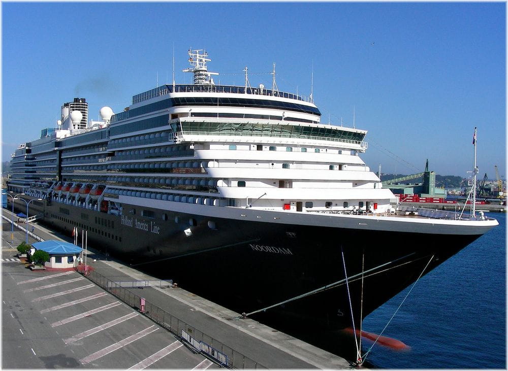 Фото Noordam