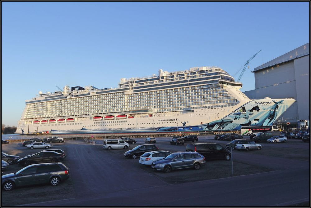 Фото Norwegian Bliss