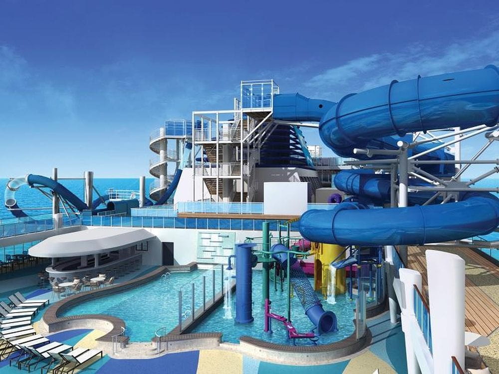Фото Norwegian Bliss
