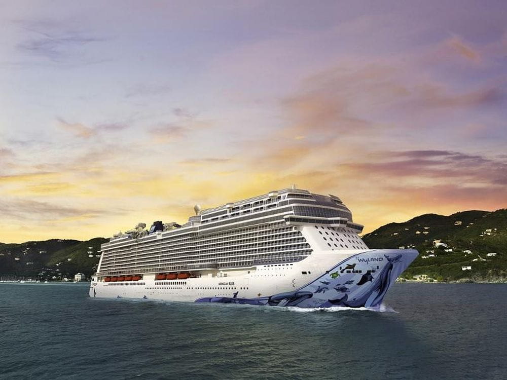 Фото Norwegian Bliss