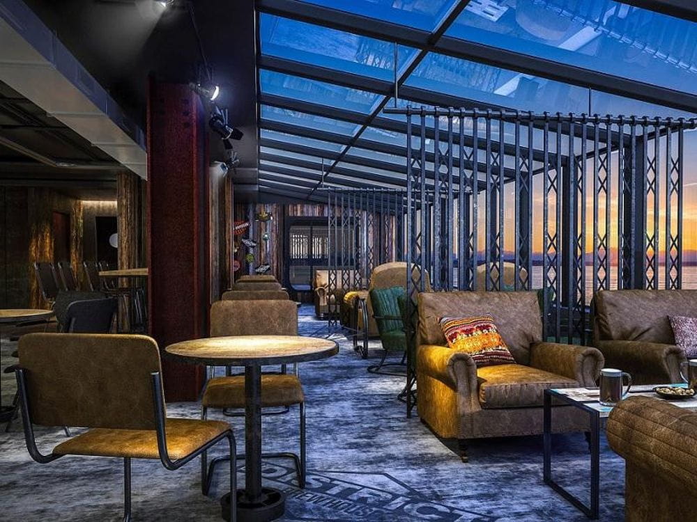 Фото Norwegian Bliss