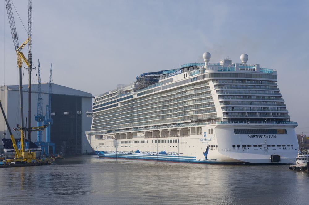 Фото Norwegian Bliss