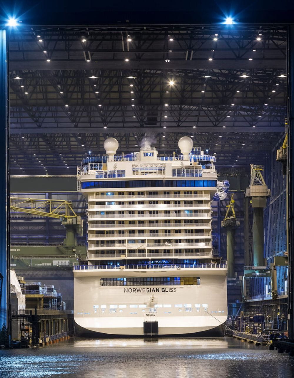 Фото Norwegian Bliss