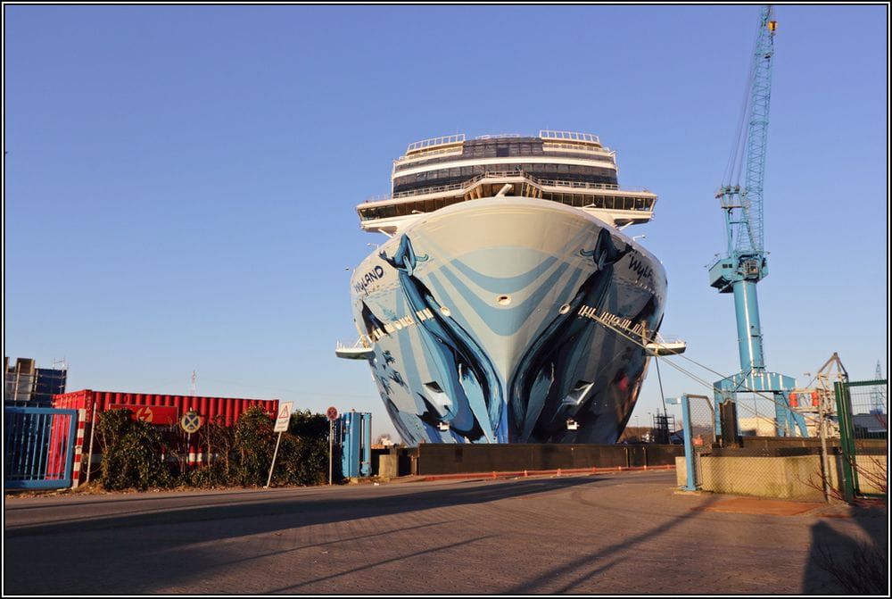 Фото Norwegian Bliss