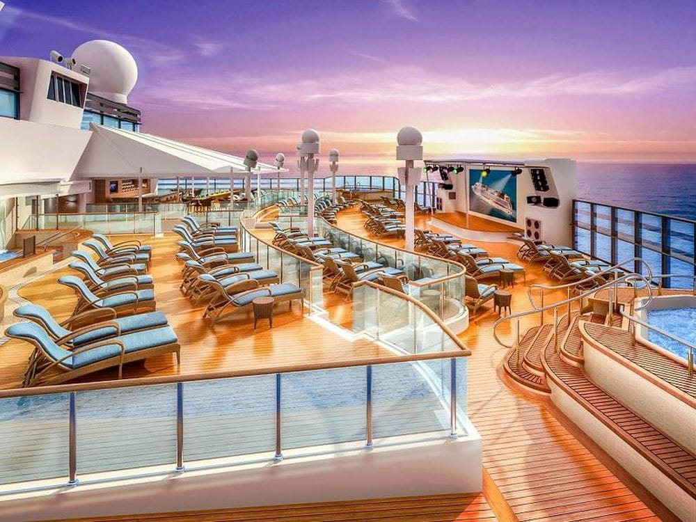 Фото Norwegian Bliss