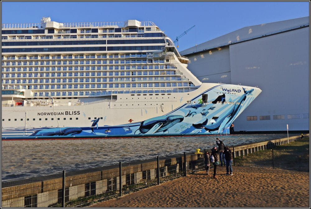 Фото Norwegian Bliss