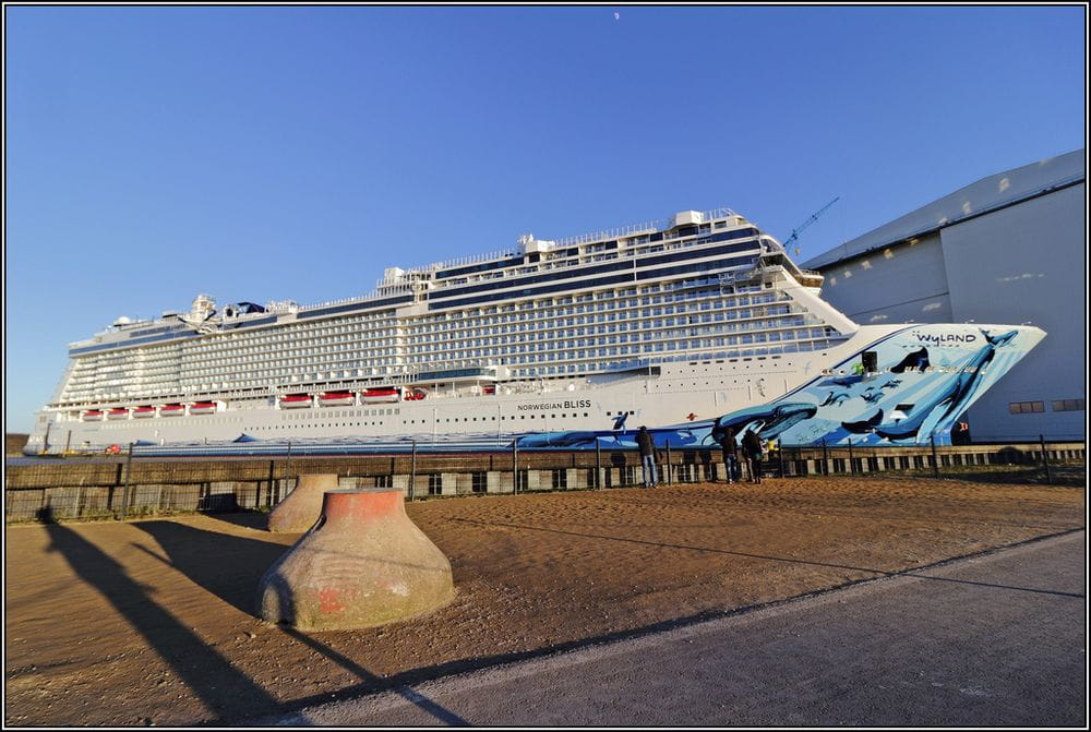 Фото Norwegian Bliss