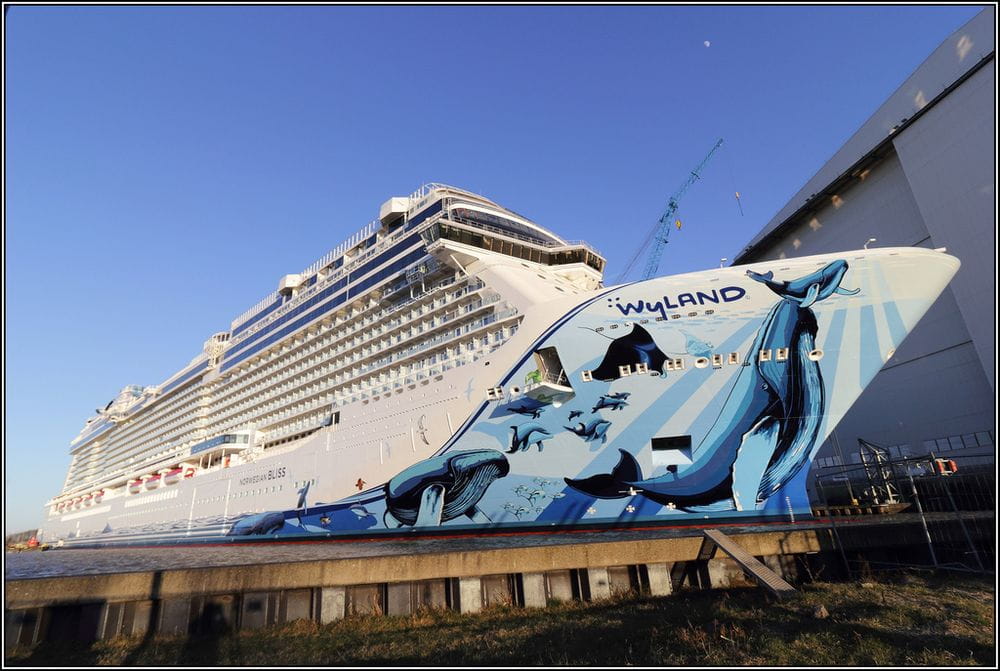 Фото Norwegian Bliss