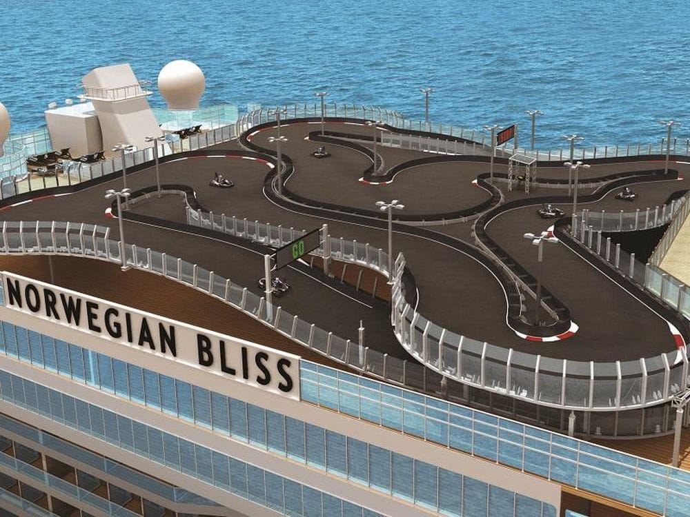 Фото Norwegian Bliss