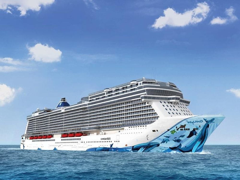 Фото Norwegian Bliss