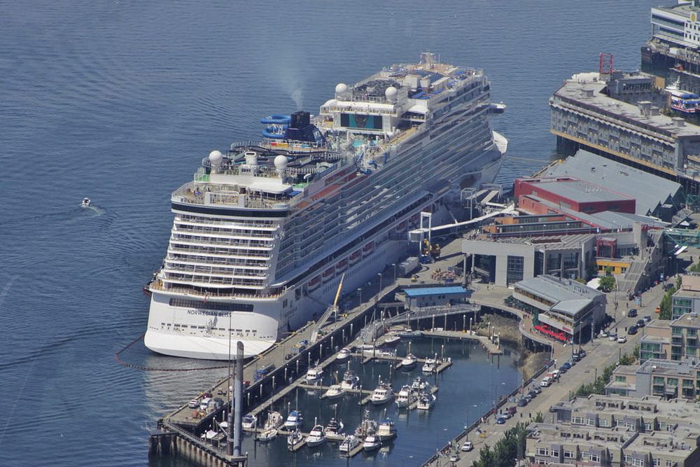 Фото Norwegian Bliss