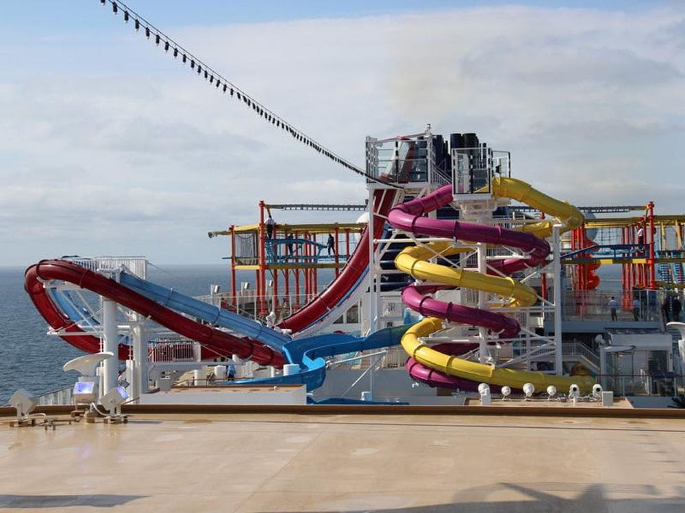 Фото Norwegian Breakaway