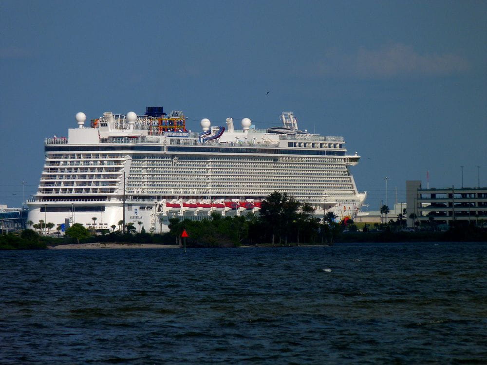 Фото Norwegian Breakaway