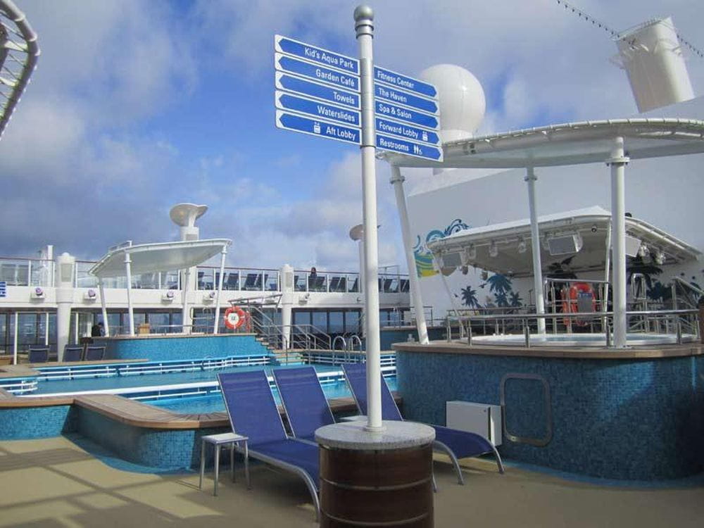 Фото Norwegian Breakaway