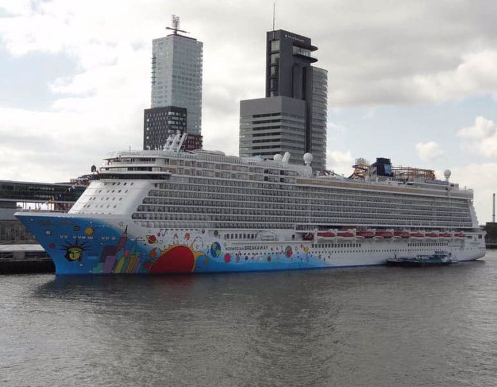Фото Norwegian Breakaway