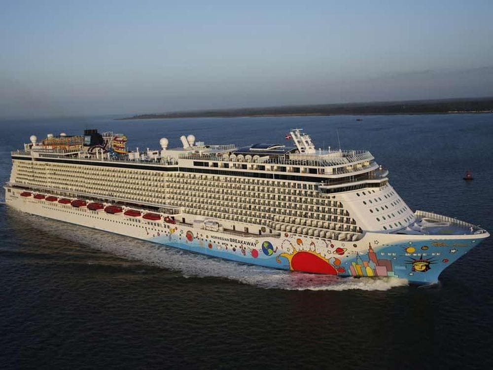 Фото Norwegian Breakaway