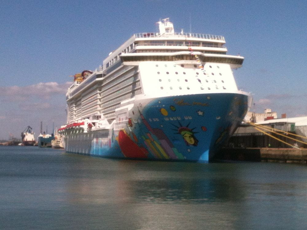 Фото Norwegian Breakaway