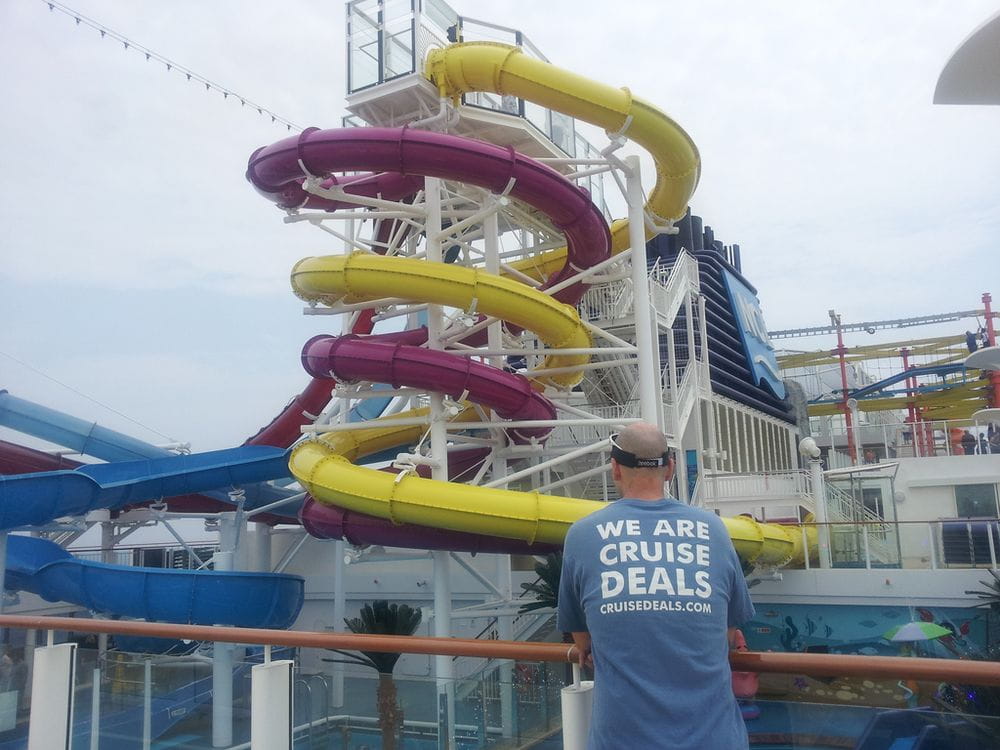 Фото Norwegian Breakaway