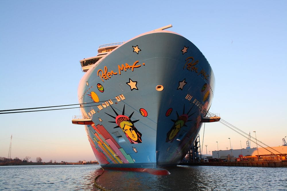 Фото Norwegian Breakaway