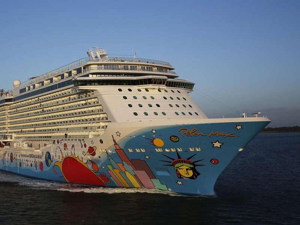 Фото Norwegian Breakaway