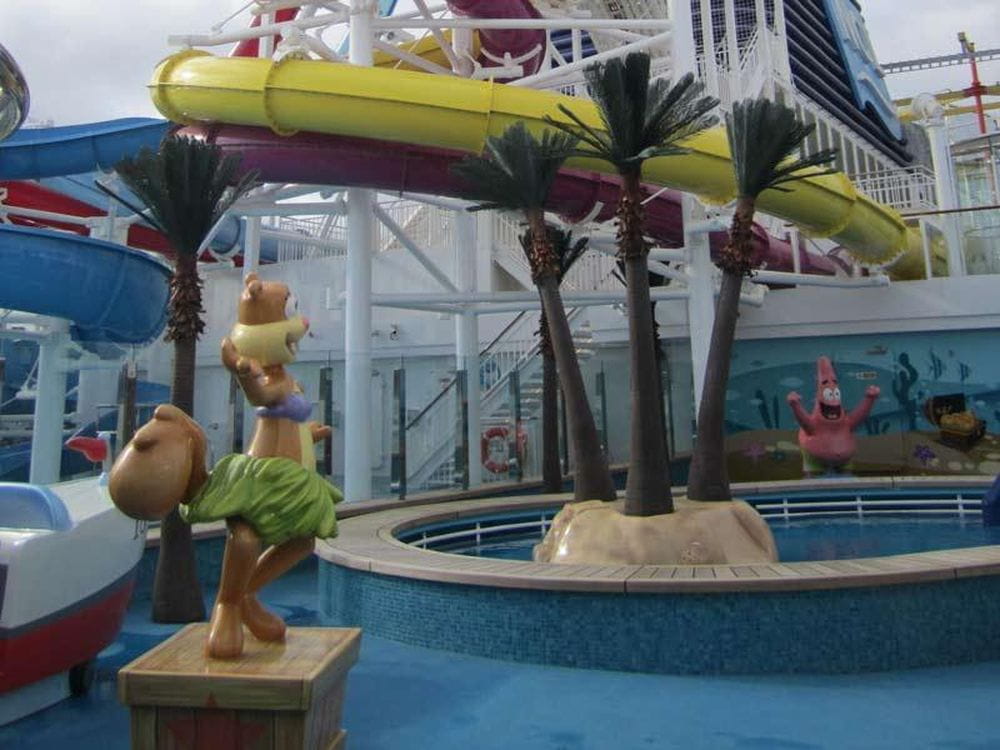 Фото Norwegian Breakaway
