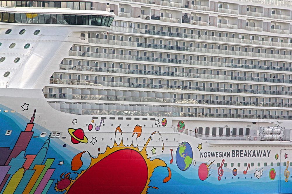 Фото Norwegian Breakaway