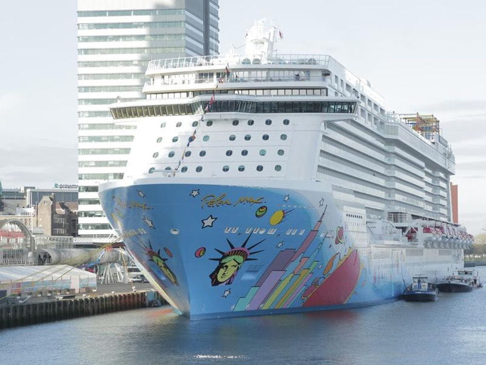 Фото Norwegian Breakaway