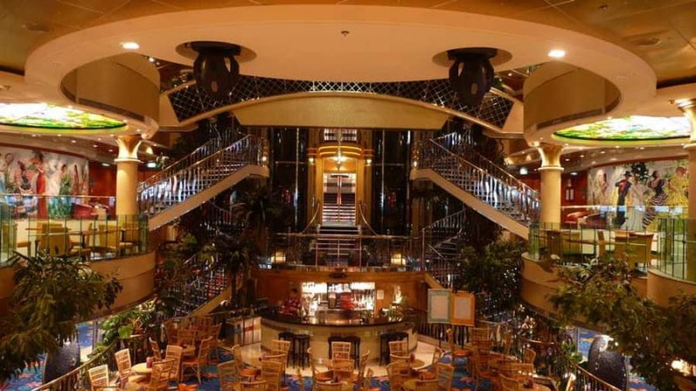 Фото Norwegian Dawn