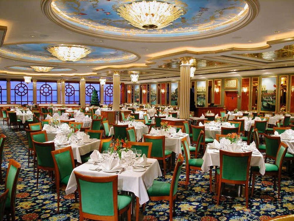 Фото Norwegian Dawn