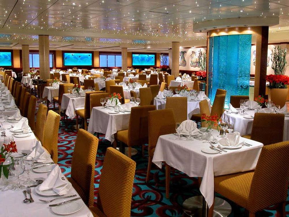 Фото Norwegian Dawn